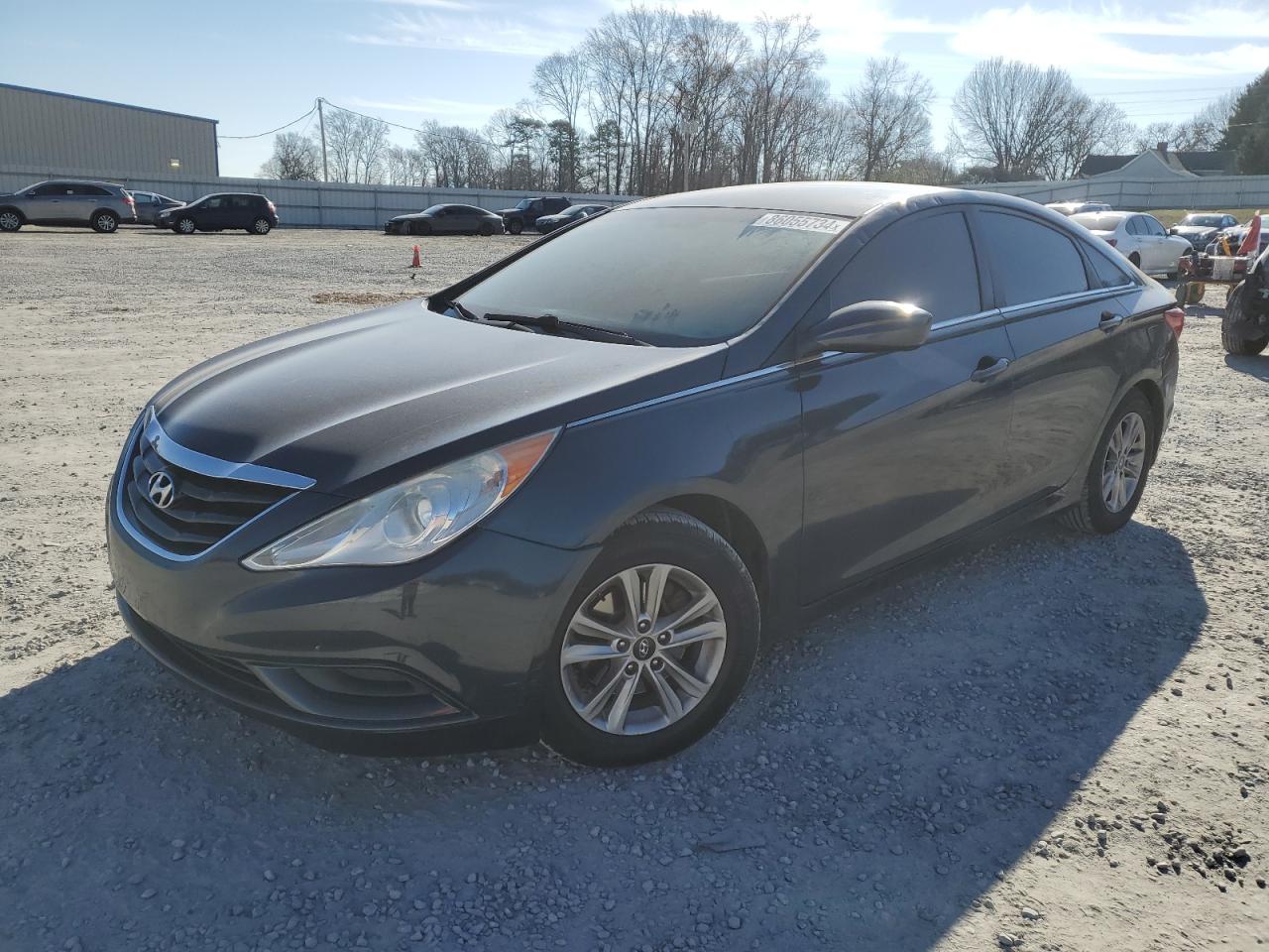 HYUNDAI SONATA GLS 2013