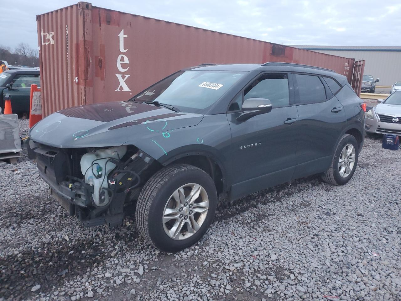 CHEVROLET BLAZER 2LT 2019