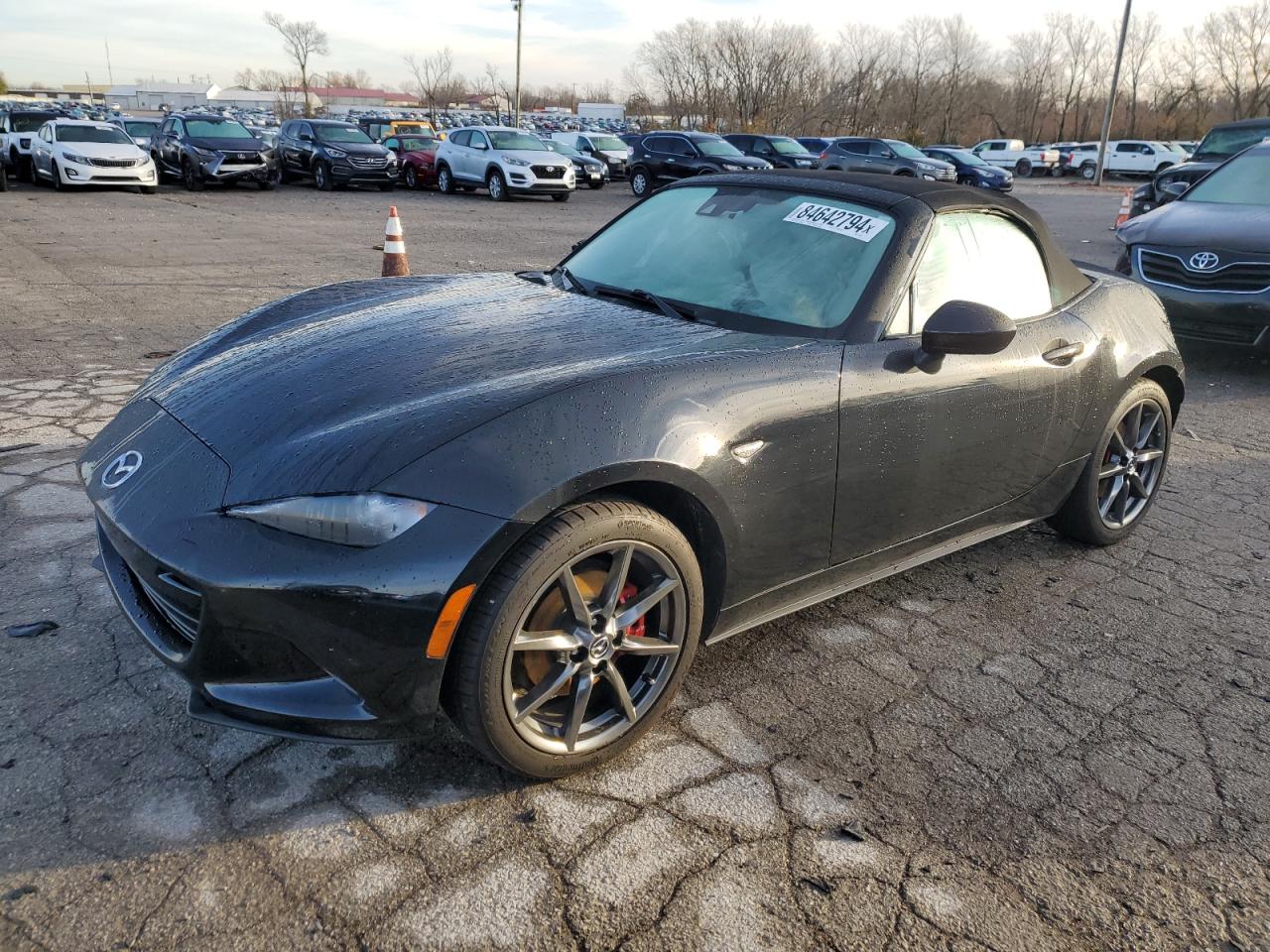 MAZDA MX-5 MIATA 2016