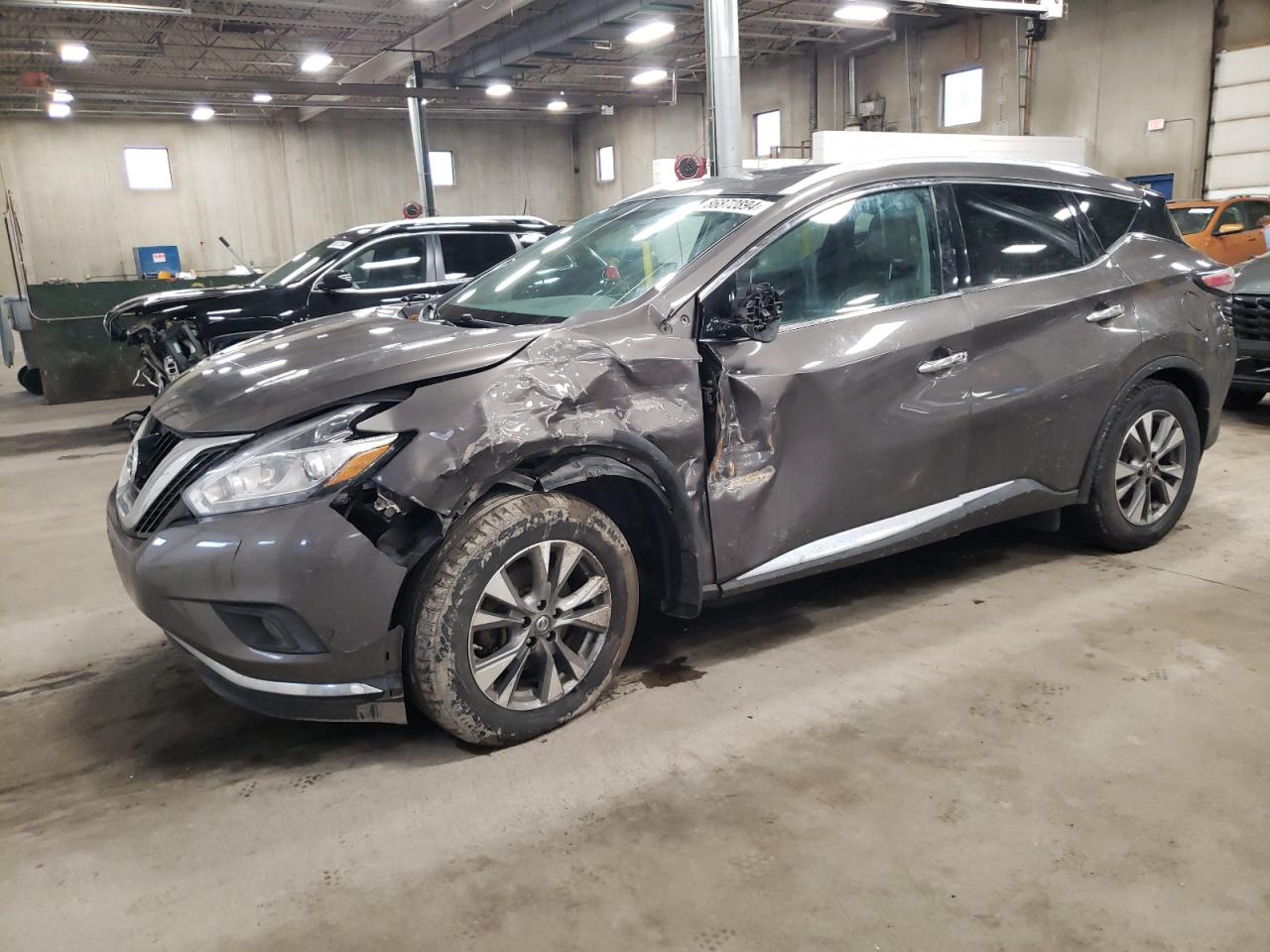 NISSAN MURANO S 2015