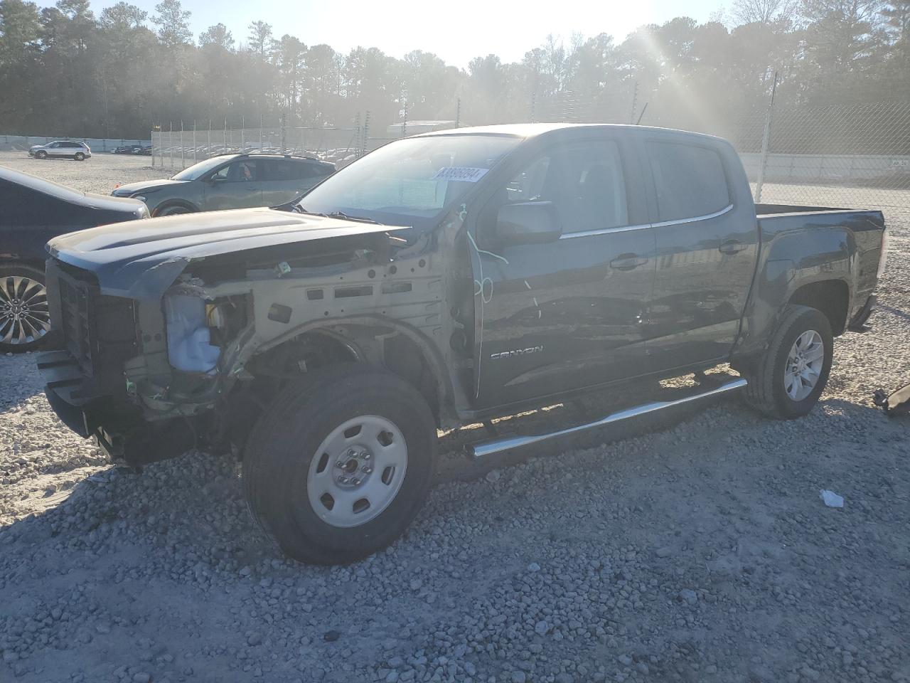 GMC CANYON SLE 2016