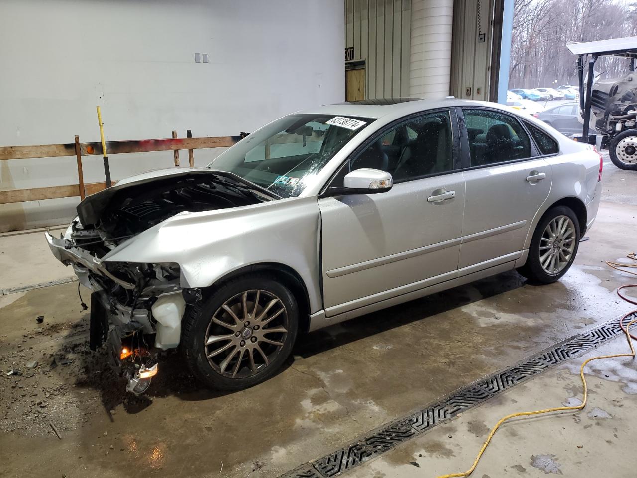 VOLVO S40 2.4I 2009
