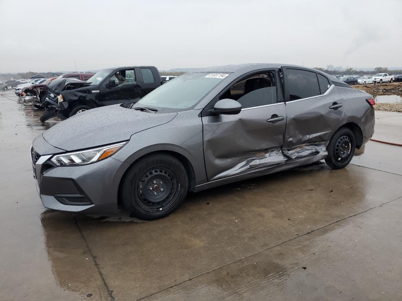 NISSAN SENTRA S 2022