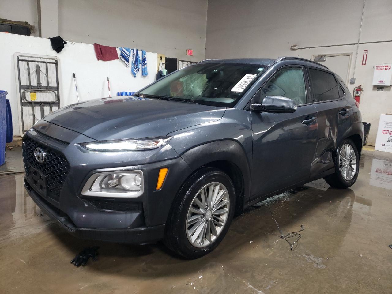 HYUNDAI KONA SEL 2020