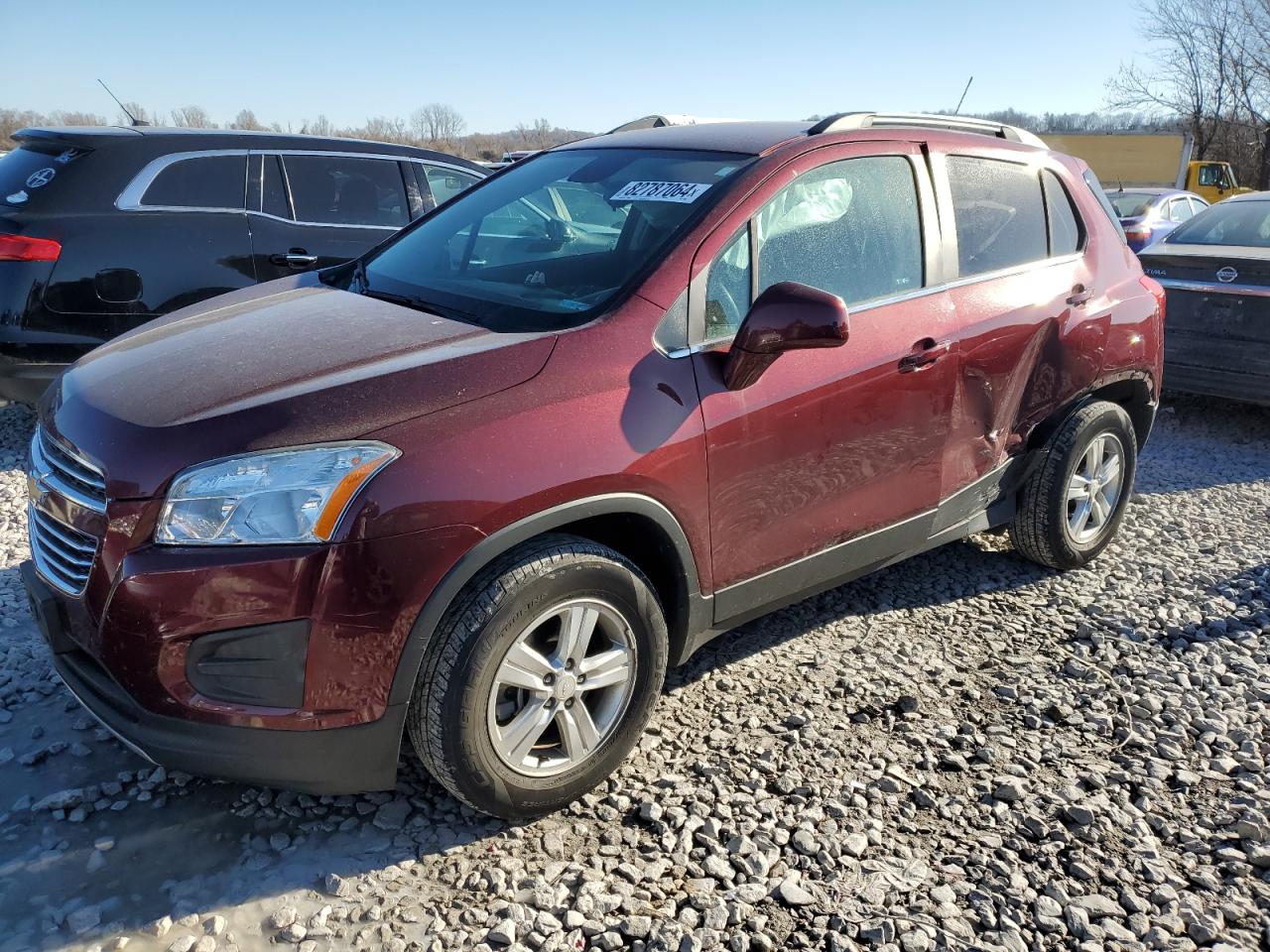 CHEVROLET TRAX 1LT 2016