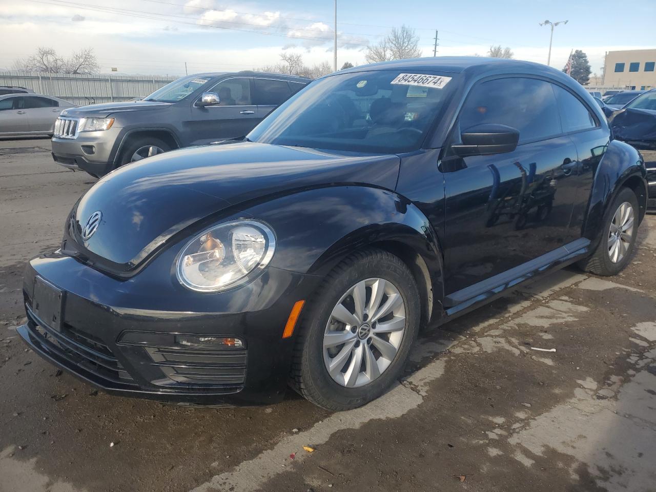 VOLKSWAGEN BEETLE 1.8 2017