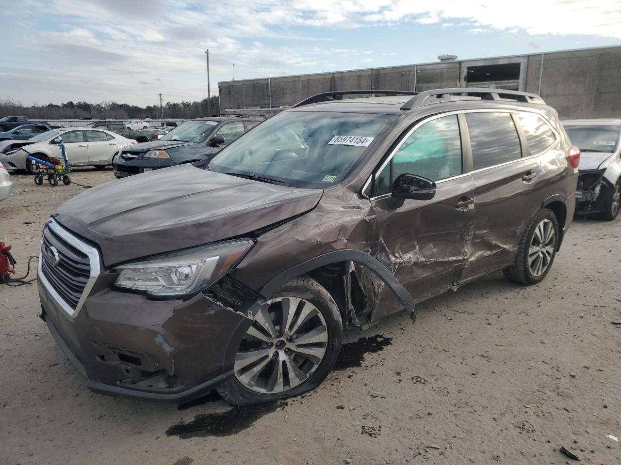 SUBARU ASCENT LIM 2019