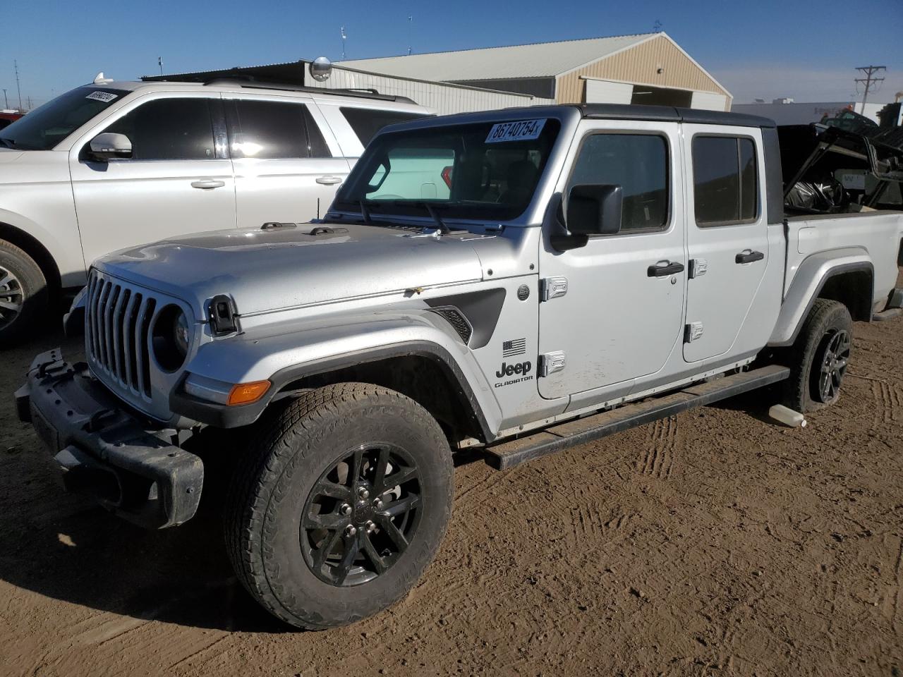 JEEP GLADIATOR 2023