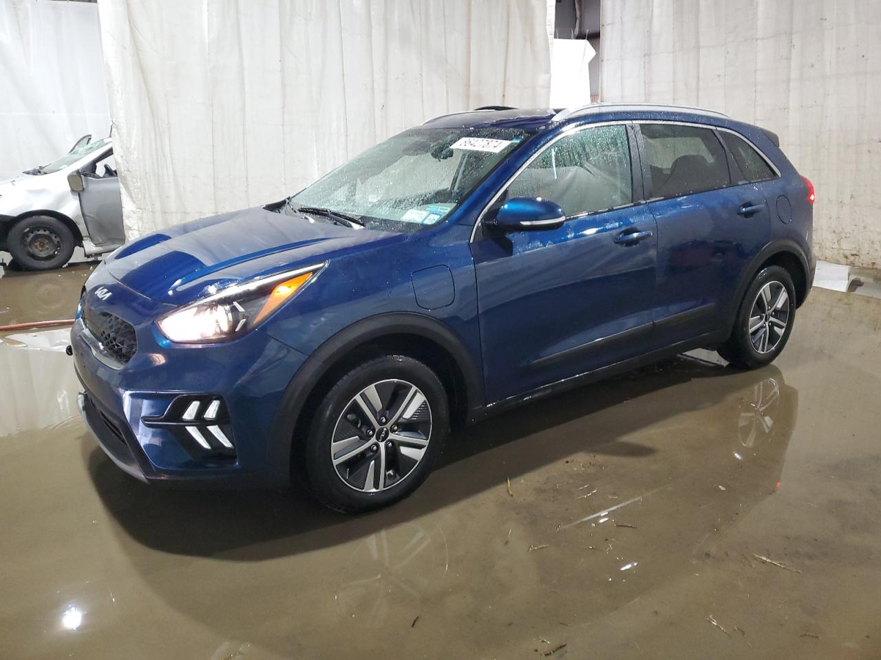 KIA NIRO EX 2022