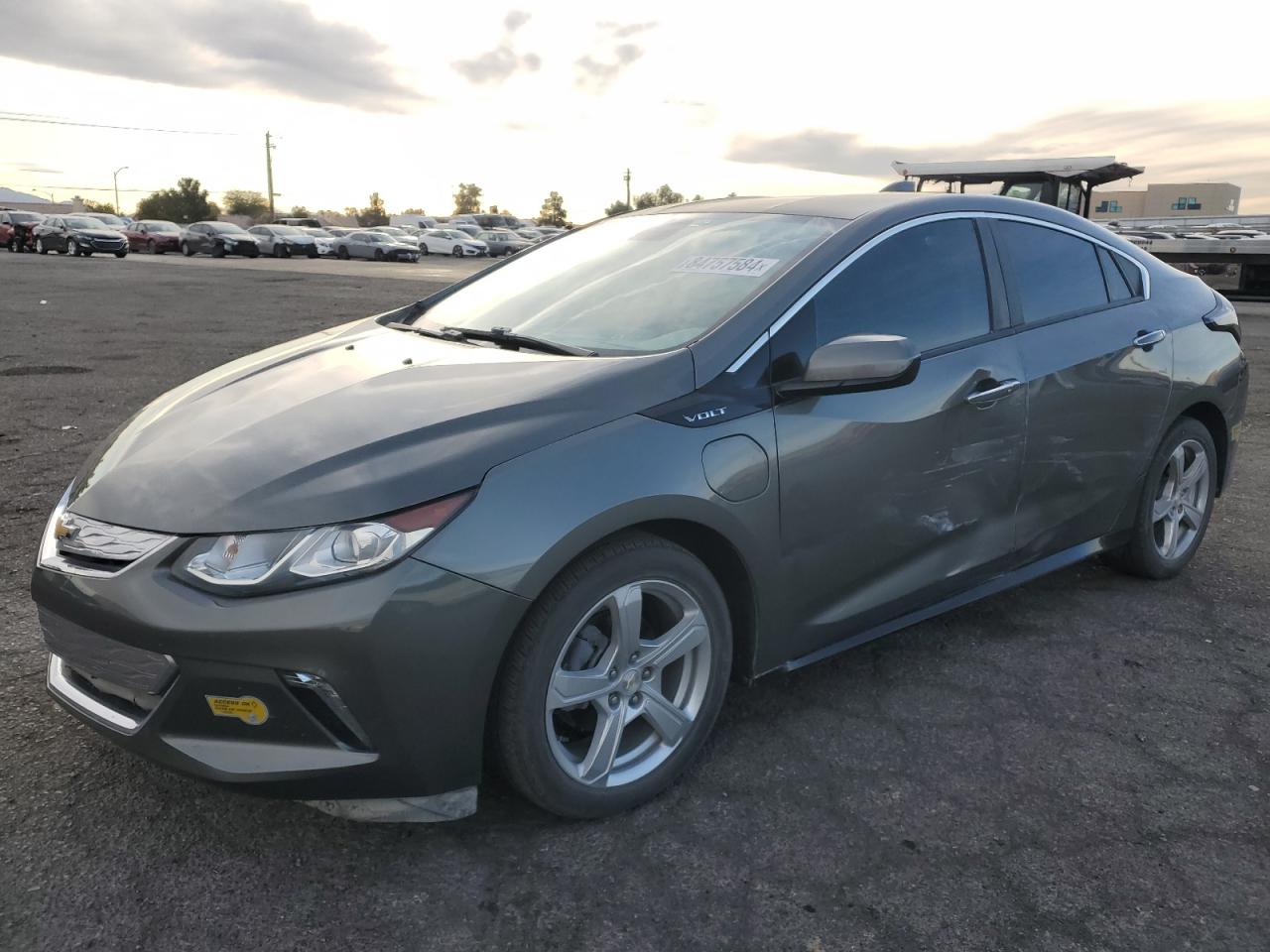CHEVROLET VOLT LT 2016