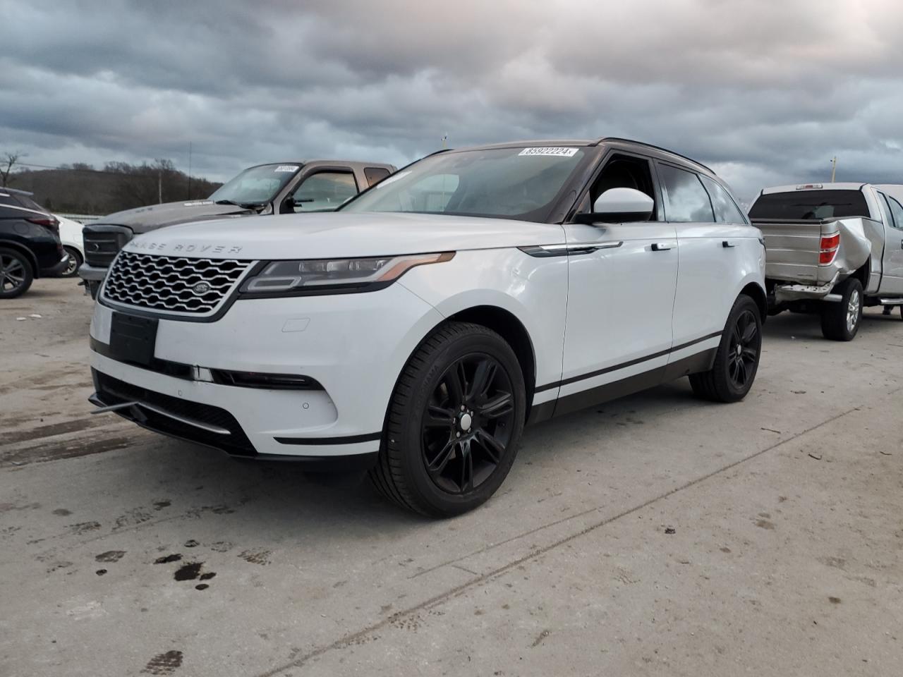 LAND ROVER RANGE ROVE 2020