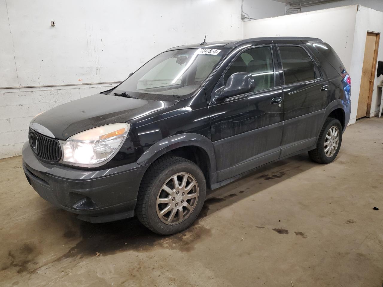 BUICK RENDEZVOUS 2005