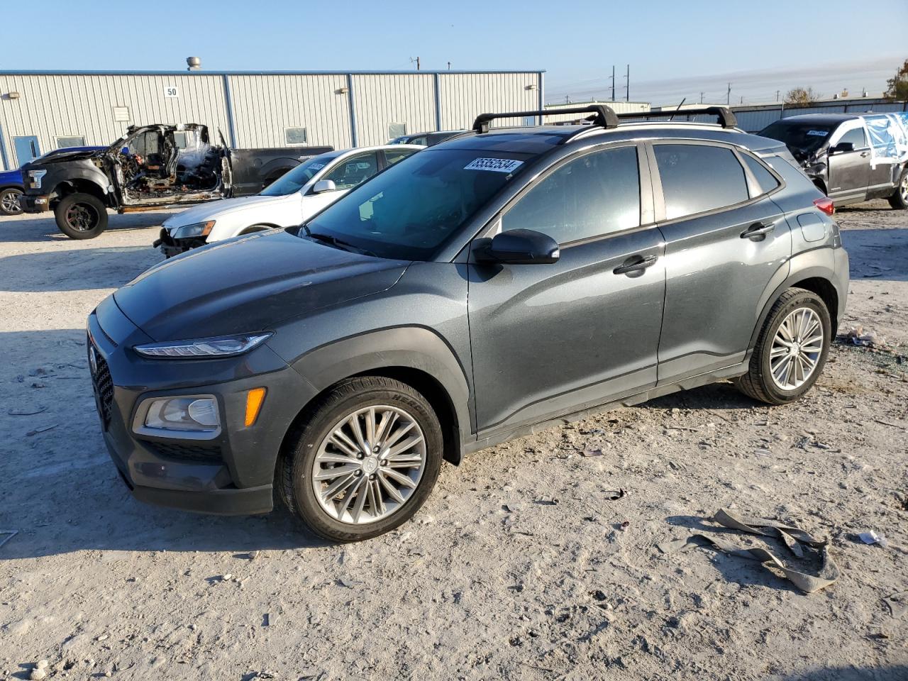 HYUNDAI KONA SEL 2020