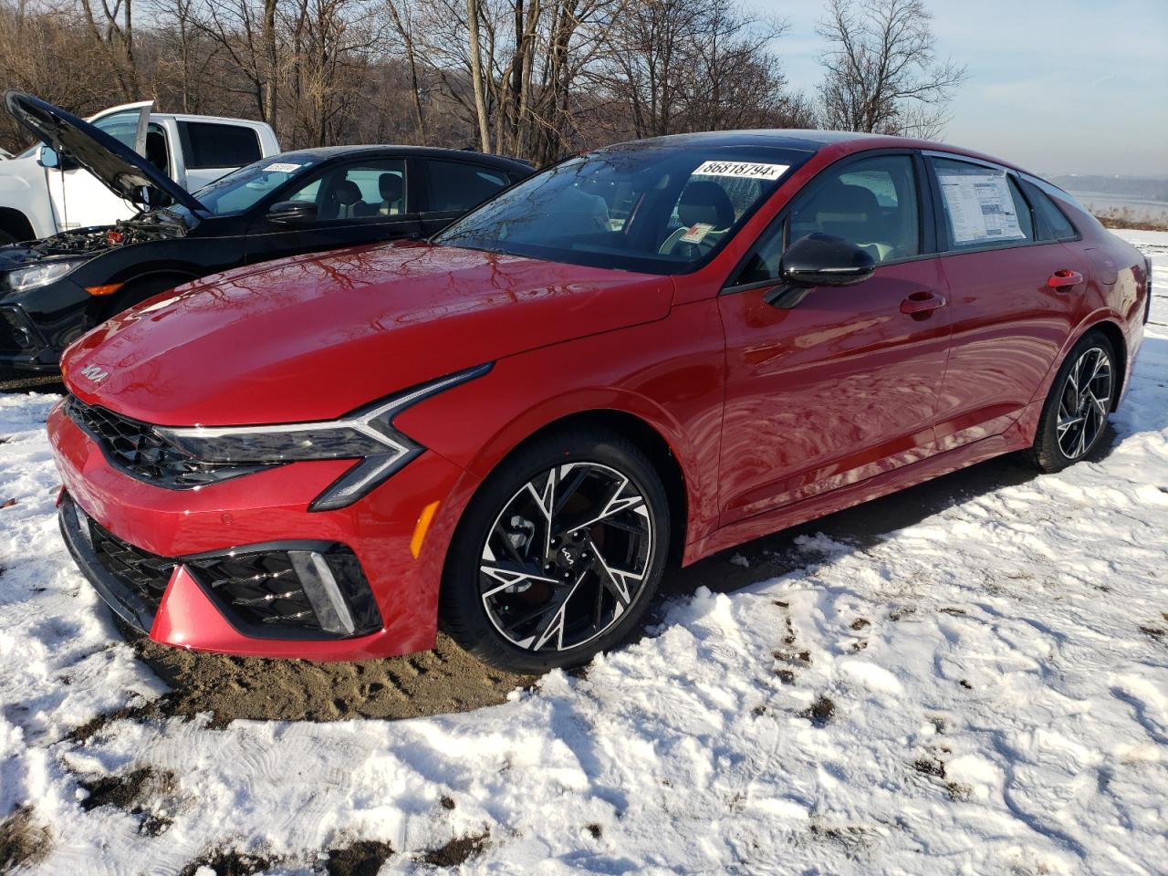 KIA K5 GT LINE 2025