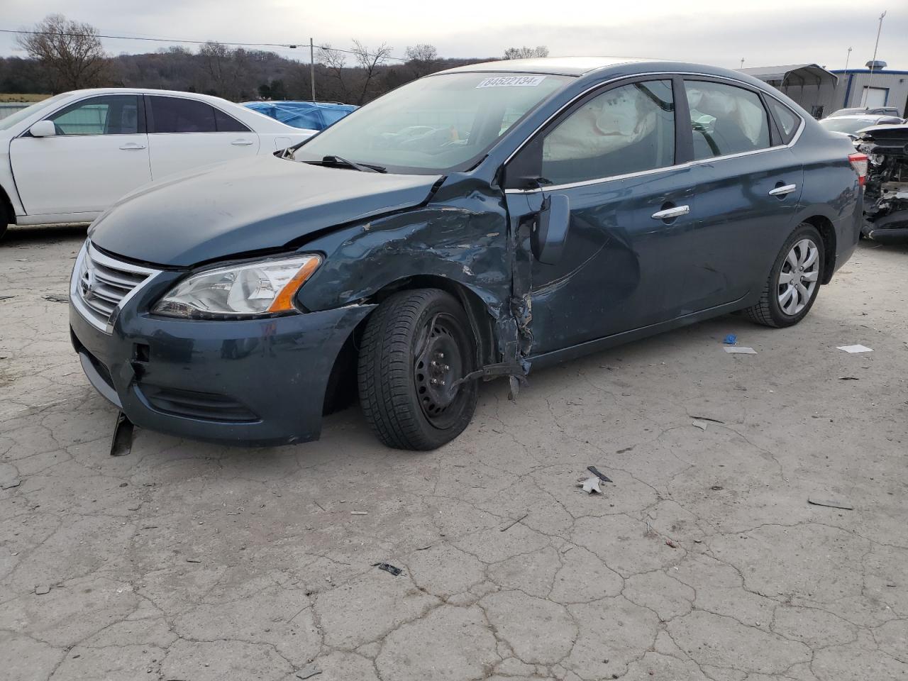 NISSAN SENTRA S 2015