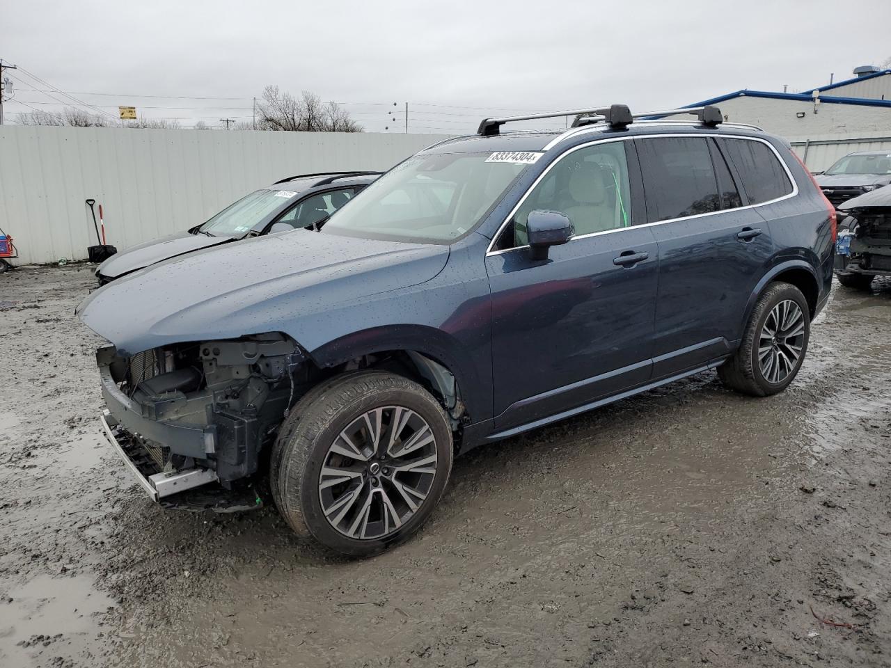 VOLVO XC90 T5 MO 2020