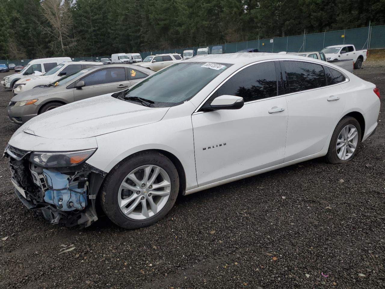 CHEVROLET MALIBU LT 2018