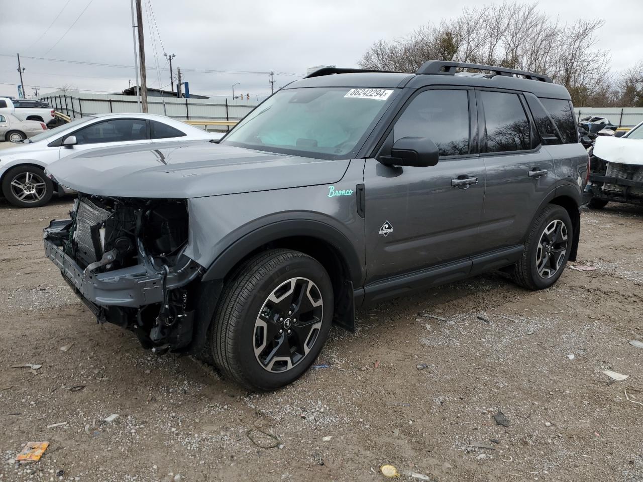 FORD BRONCO SPO 2024