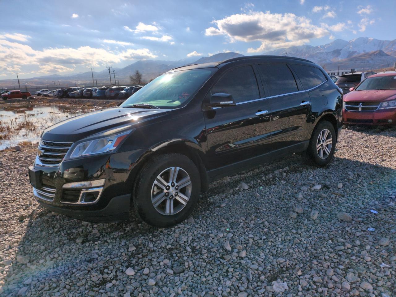 CHEVROLET TRAVERSE L 2016