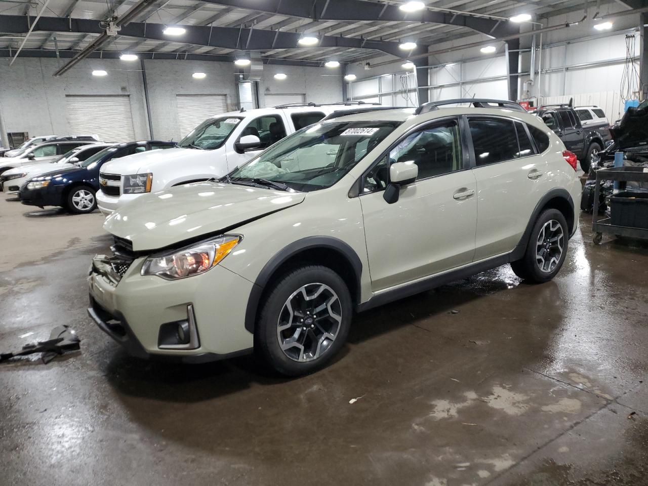 SUBARU CROSSTREK 2016