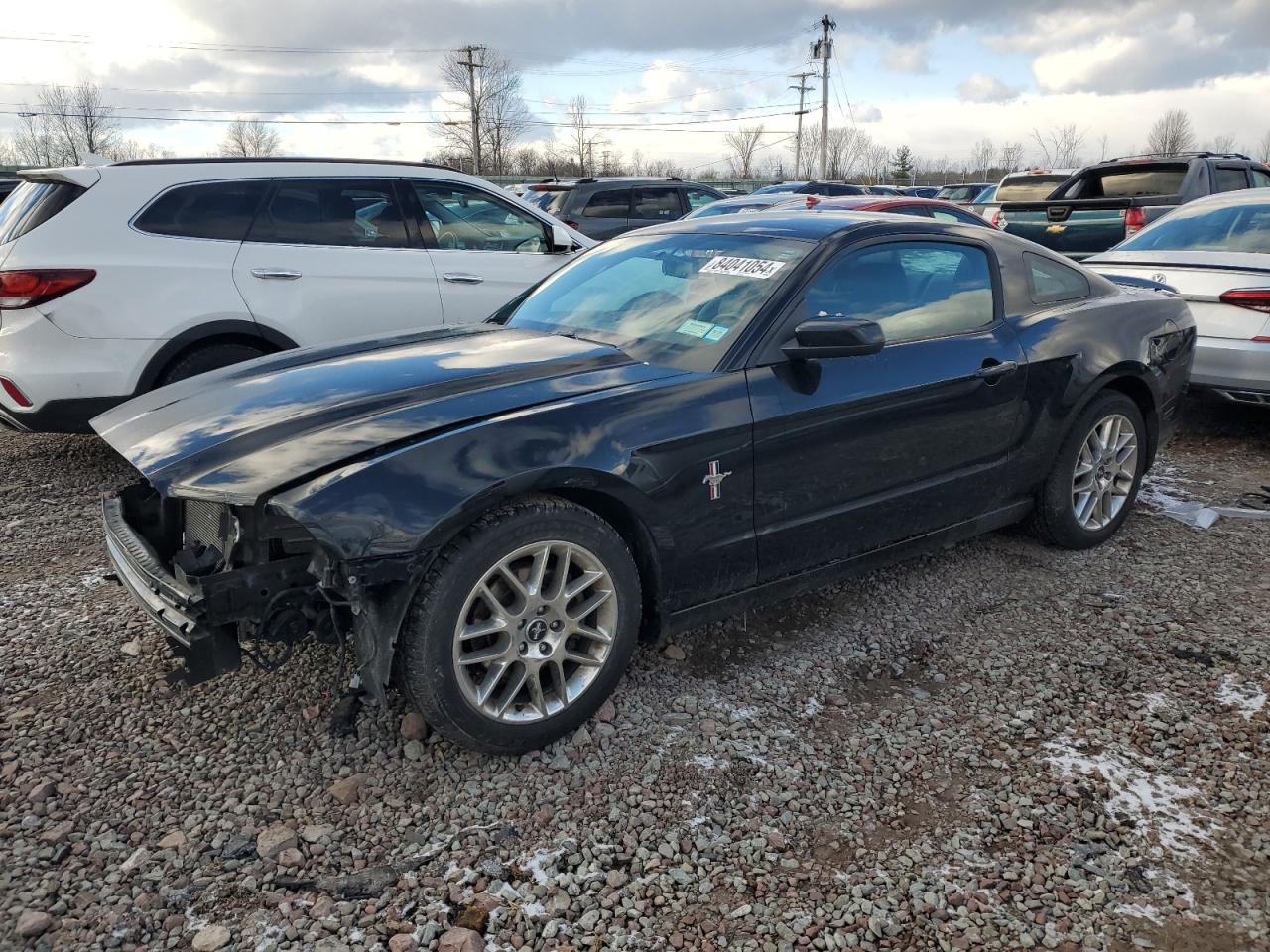 FORD MUSTANG 2014