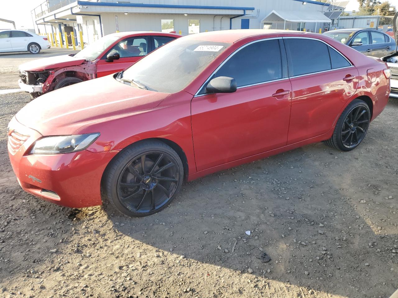 TOYOTA CAMRY CE 2007