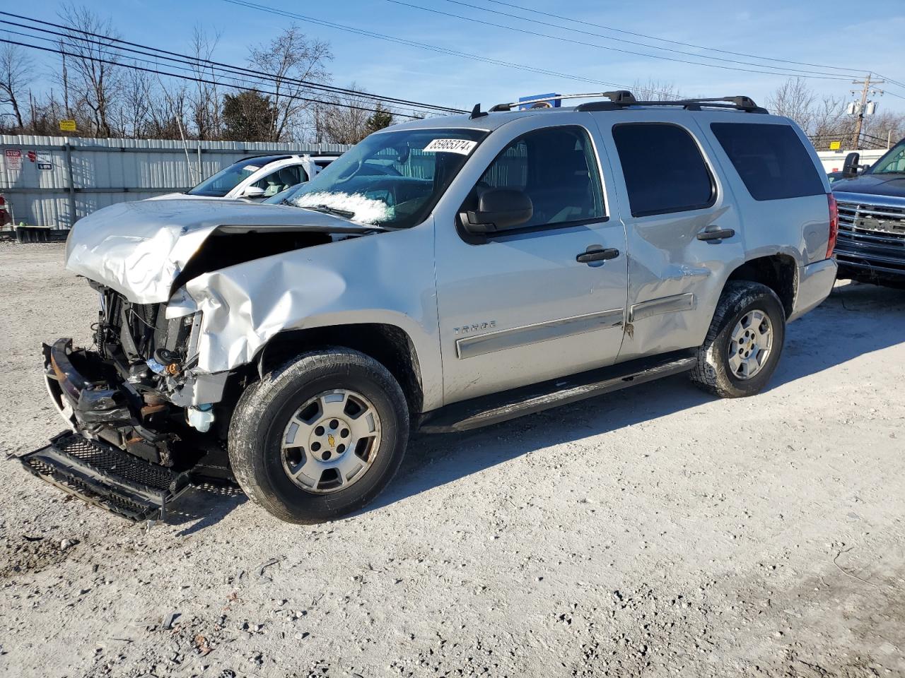 CHEVROLET TAHOE K150 2010