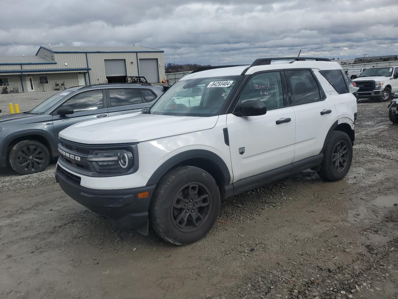 FORD BRONCO SPO 2022