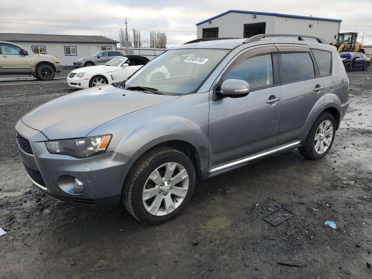 MITSUBISHI OUTLANDER 2013