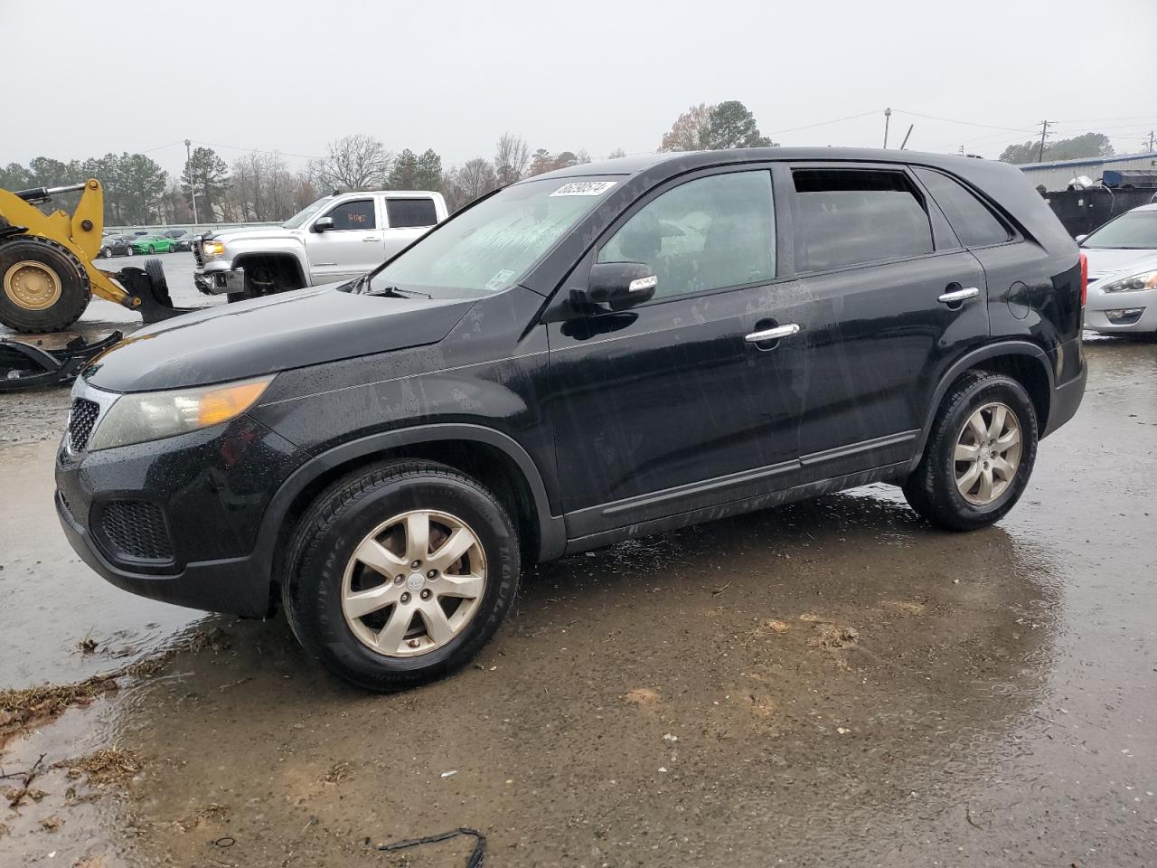 KIA SORENTO BA 2012