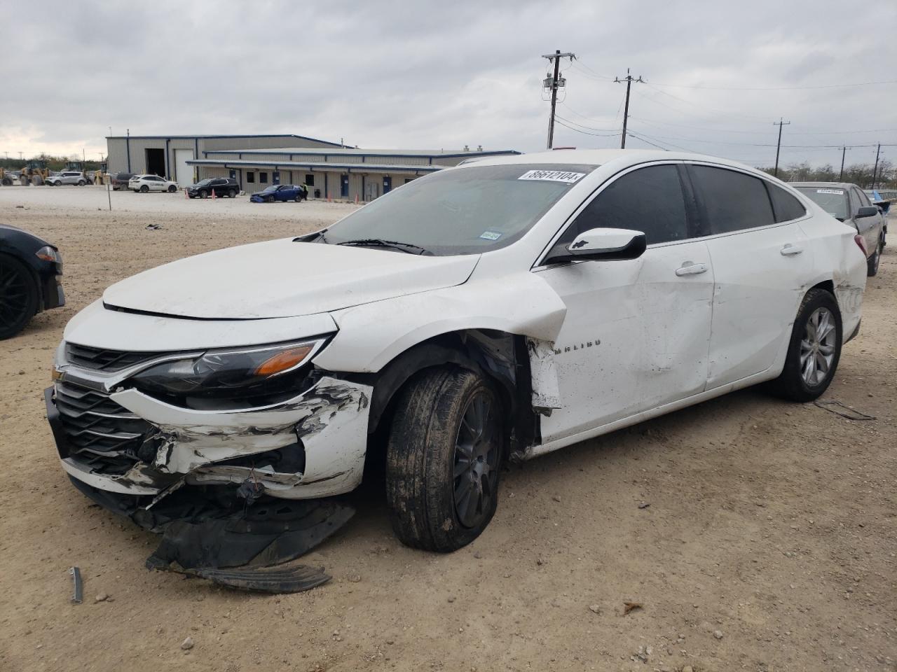 CHEVROLET MALIBU LT 2019