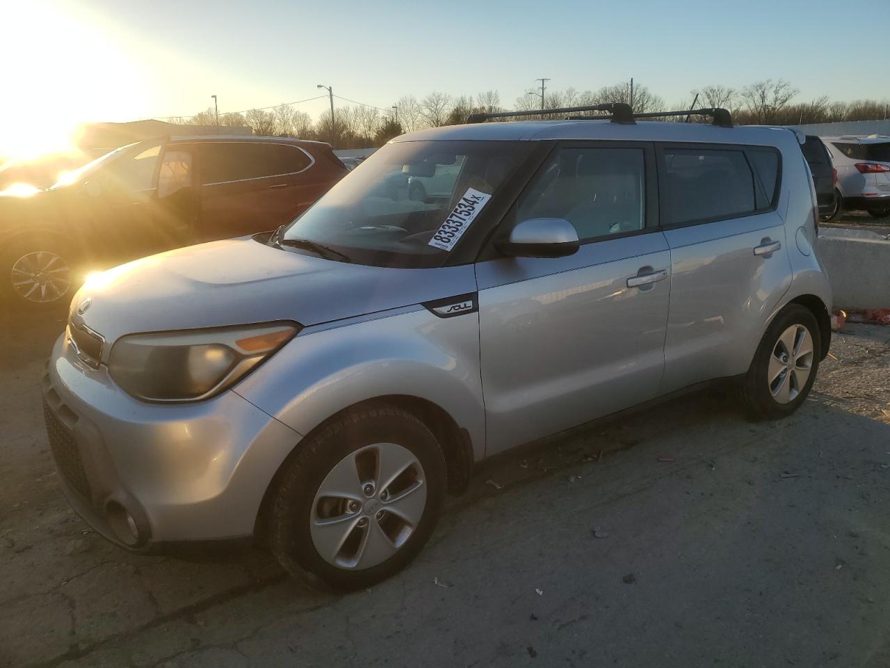 KIA SOUL 2015