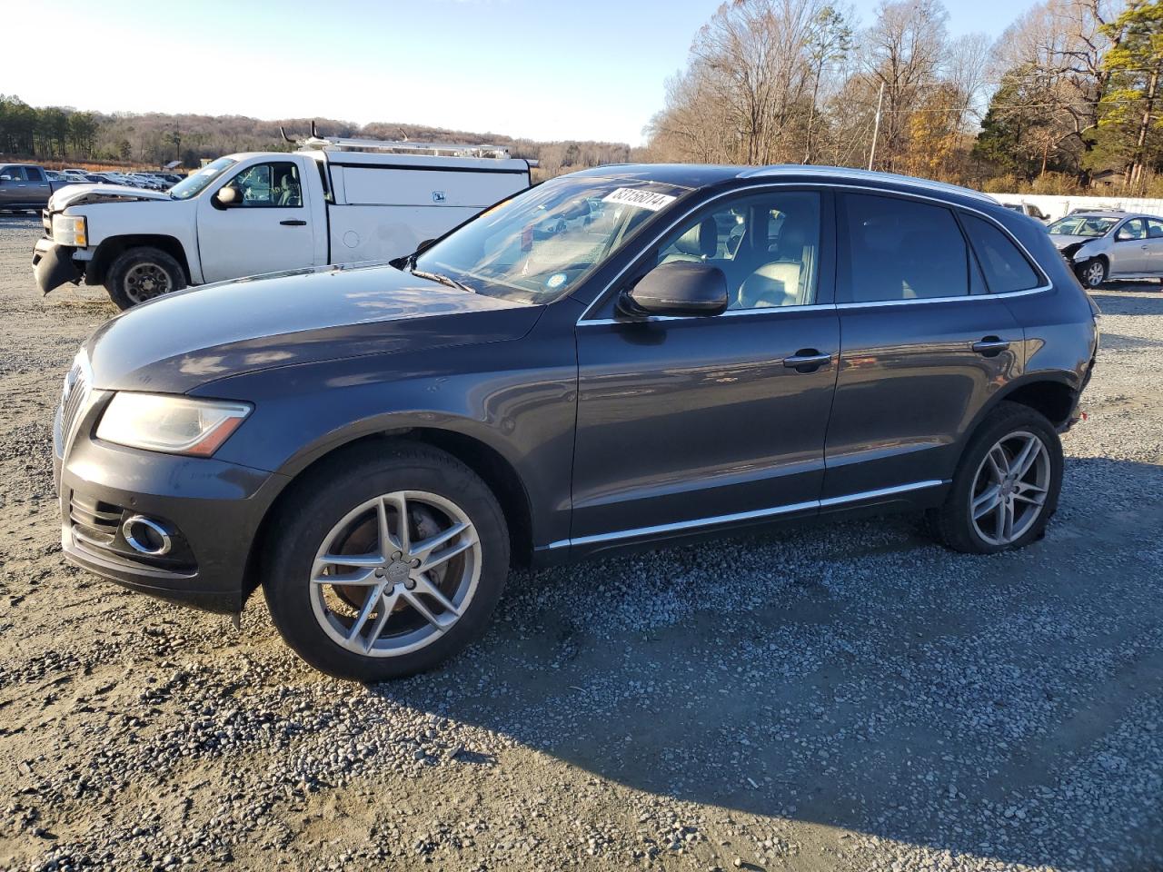 AUDI Q5 PREMIUM 2016