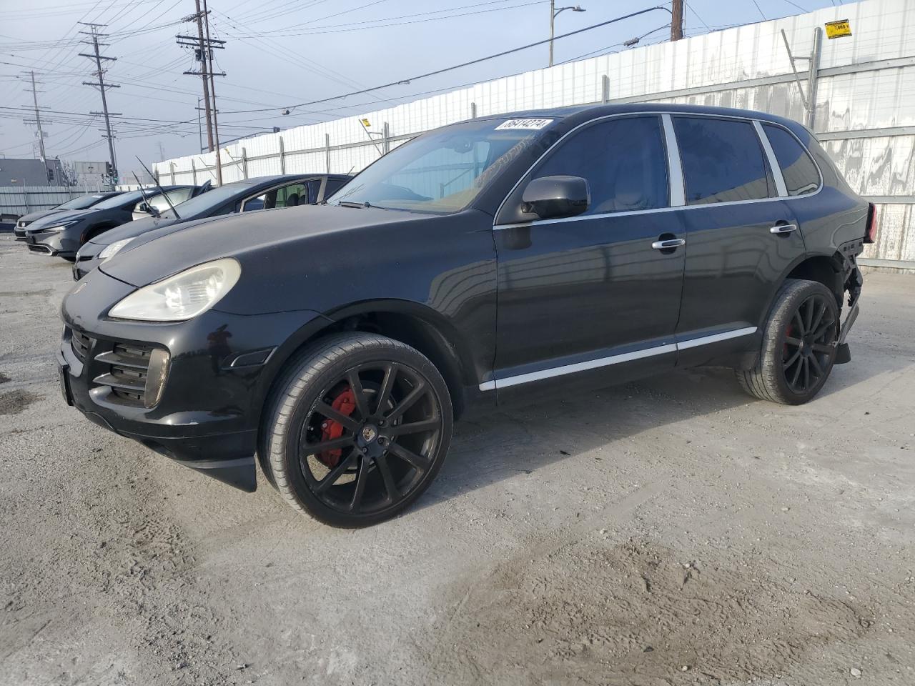 PORSCHE CAYENNE 2010