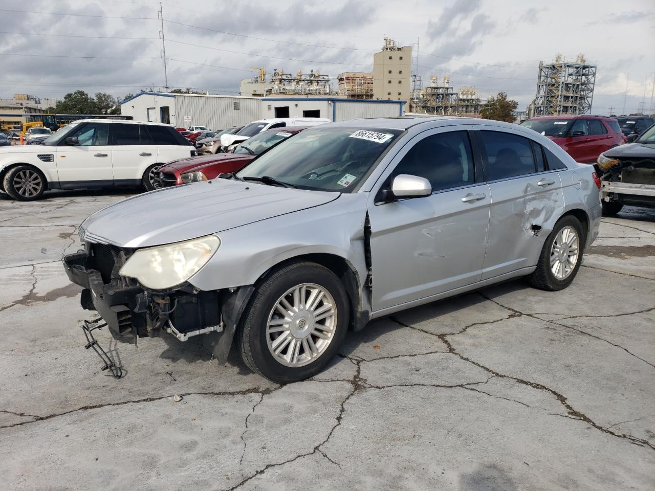 CHRYSLER SEBRING TO 2009