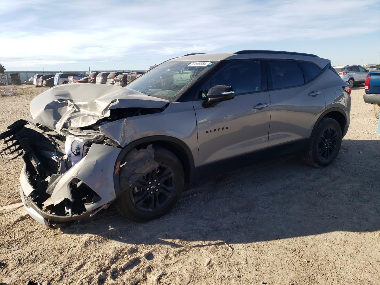 CHEVROLET BLAZER 2LT 2021