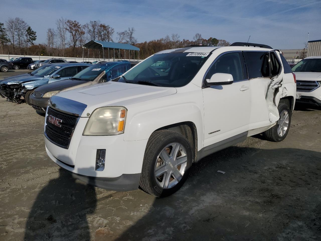 GMC TERRAIN SL 2012