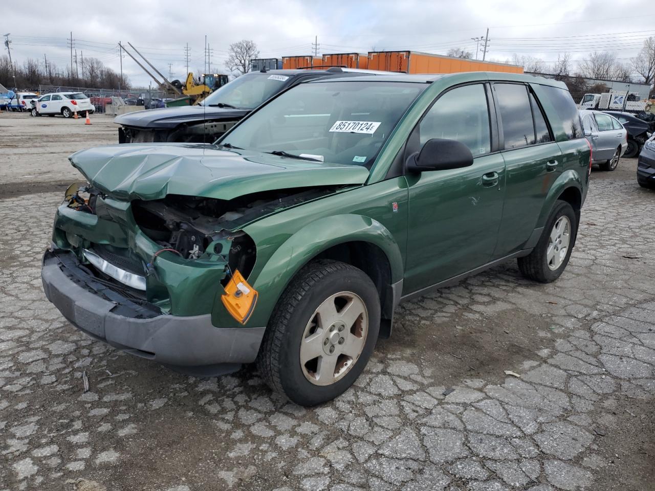 SATURN VUE 2004