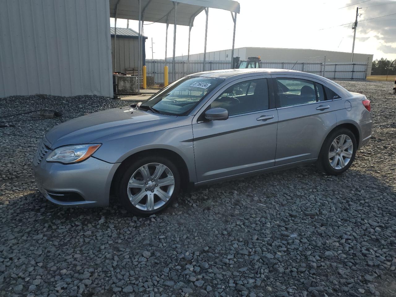 CHRYSLER 200 LX 2013