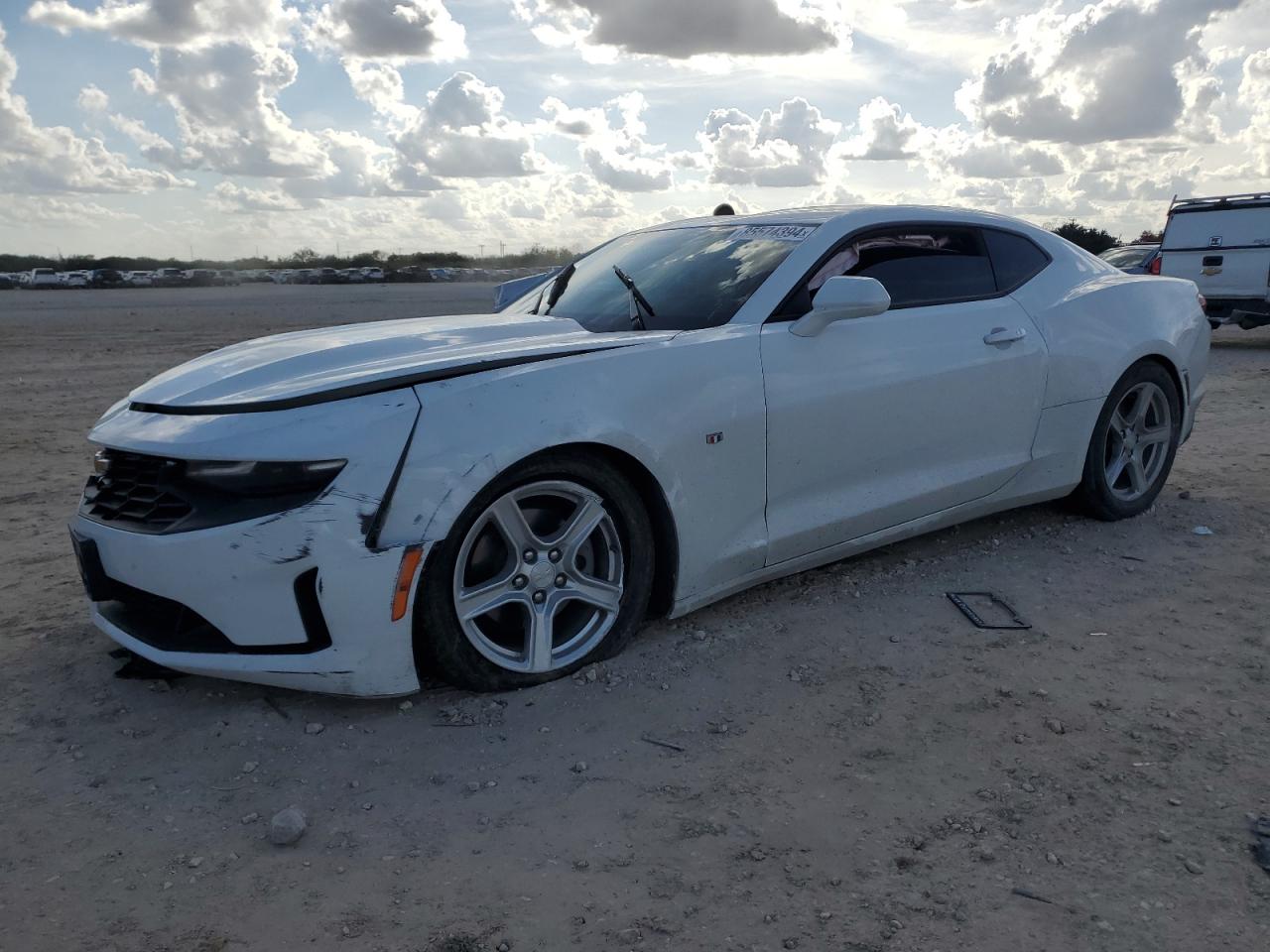 CHEVROLET CAMARO LS 2022