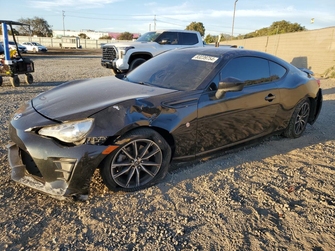 TOYOTA 86 BASE 2017
