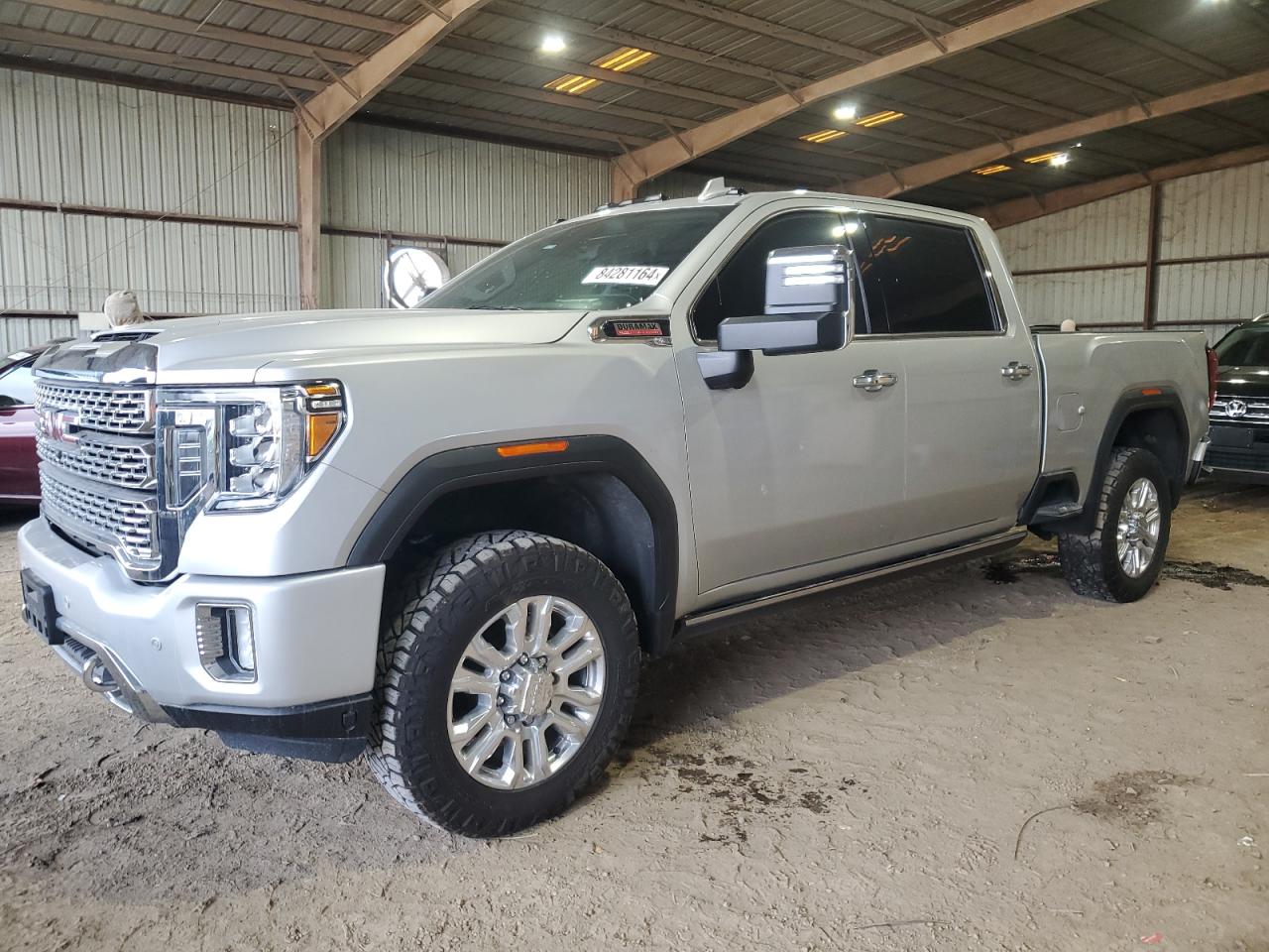 GMC SIERRA K25 2023