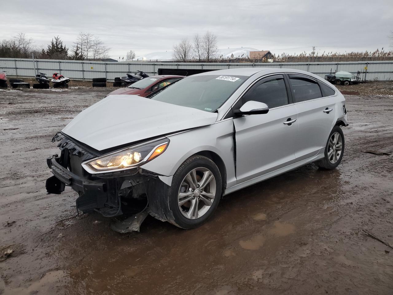 HYUNDAI SONATA 2018