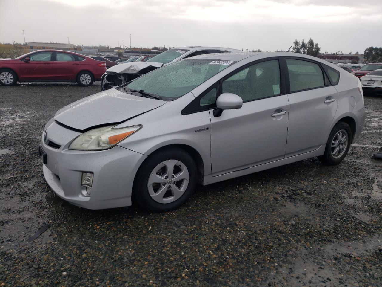 TOYOTA PRIUS 2010