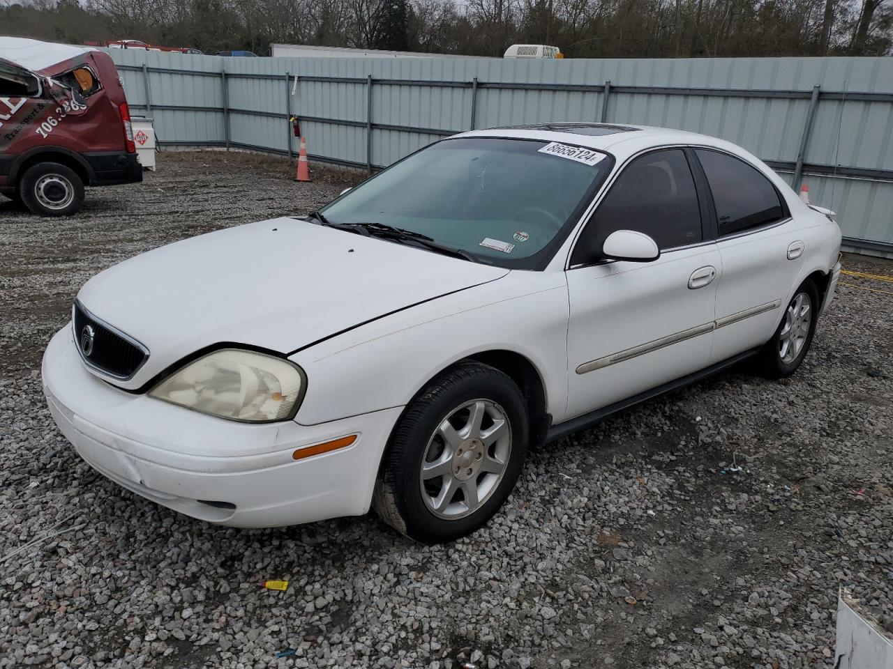 MERCURY SABLE LS 2000