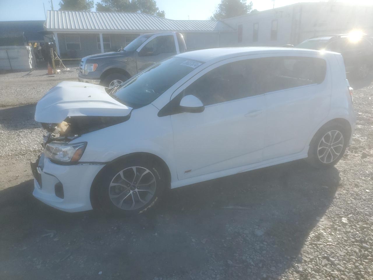 CHEVROLET SONIC LT 2018