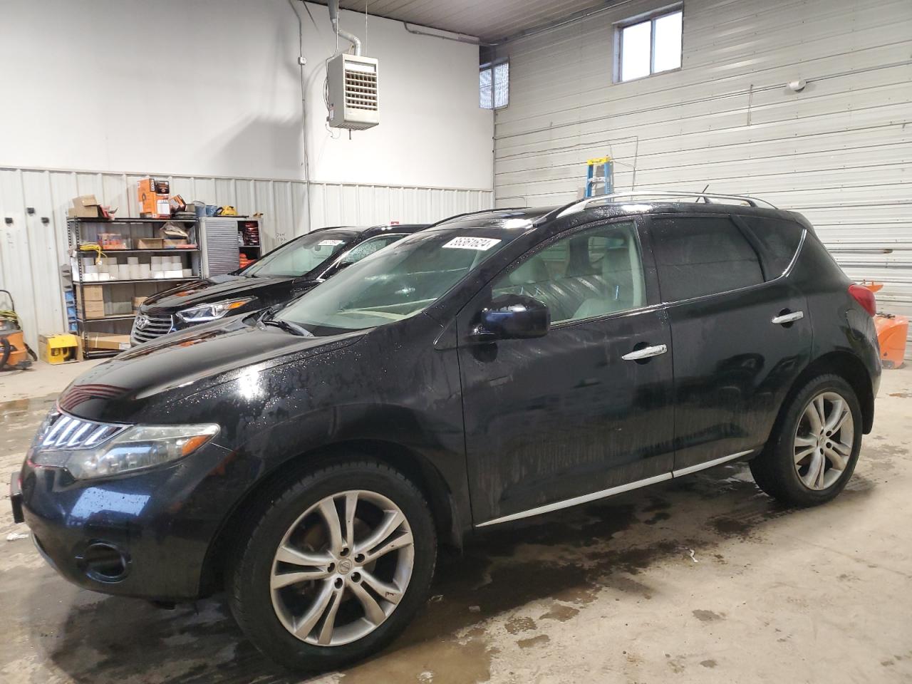 NISSAN MURANO S 2009
