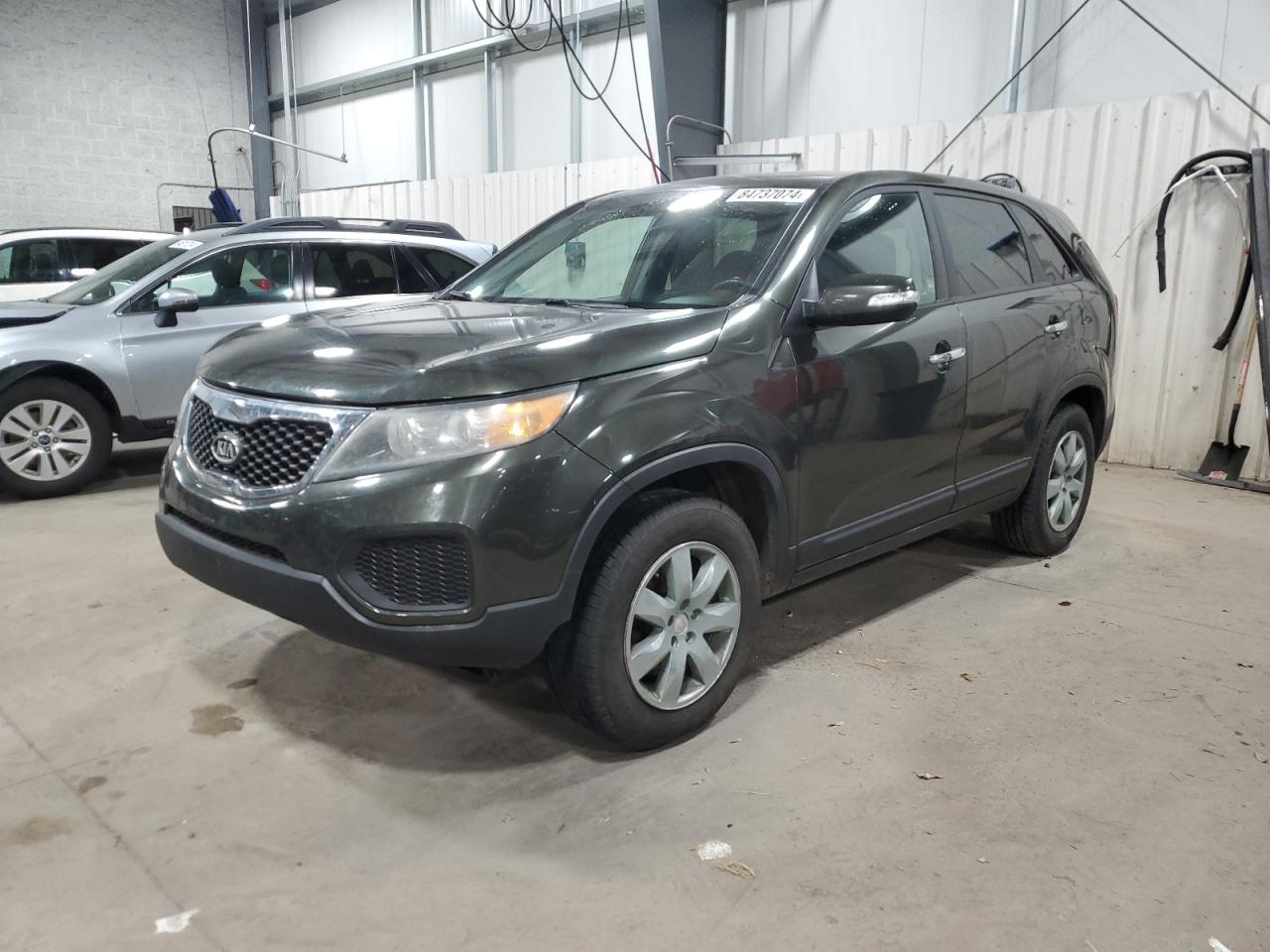 KIA SORENTO BA 2012