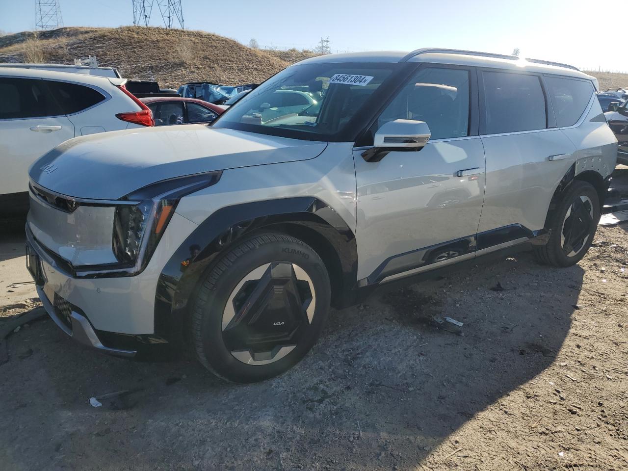 KIA EV9 LAND 2024