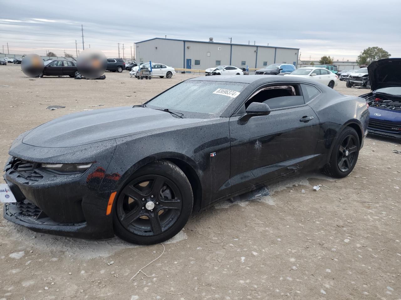 CHEVROLET CAMARO LS 2022